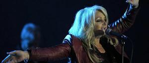 Dieses Jahr beim Stadtwerke-Fest Potsdam: 80er-Legende Bonnie Tyler.