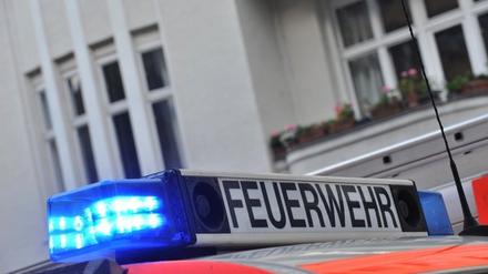 Familiendrama in Blankenfelde-Mahlow.