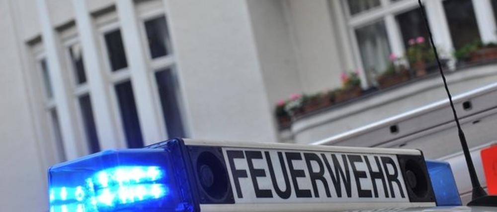 Familiendrama in Blankenfelde-Mahlow.