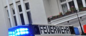 Familiendrama in Blankenfelde-Mahlow.