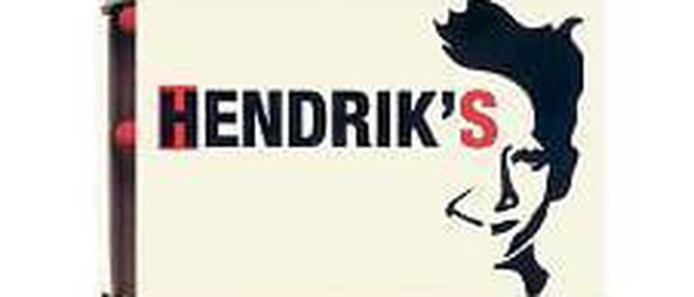 Hendrik’s, Straße des 17. Juni 131, Tiergarten, Tel. 318 083 90, täglich 11 bis 2 Uhr, sonntags Brunch von 11 bis 15 Uhr.