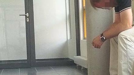 Vorbestraft. Damit niemand auf die Idee kommt, es ihm gleichzutun, hat die Richterin am Amtsgericht Marcus B. härter bestraft als von der Staatsanwaltschaft gefordert.