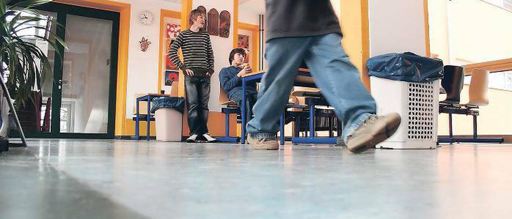 Erste Schritte. Die Universität Potsdam will die Ausbildung von Lehrern künftig verbessern. Dazu wurden die Studienordnungen überarbeitet.