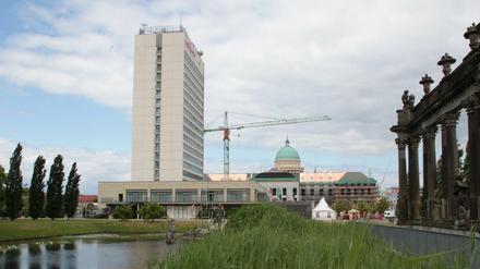 Hotel Mercure.