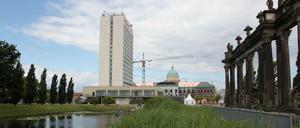Hotel Mercure.