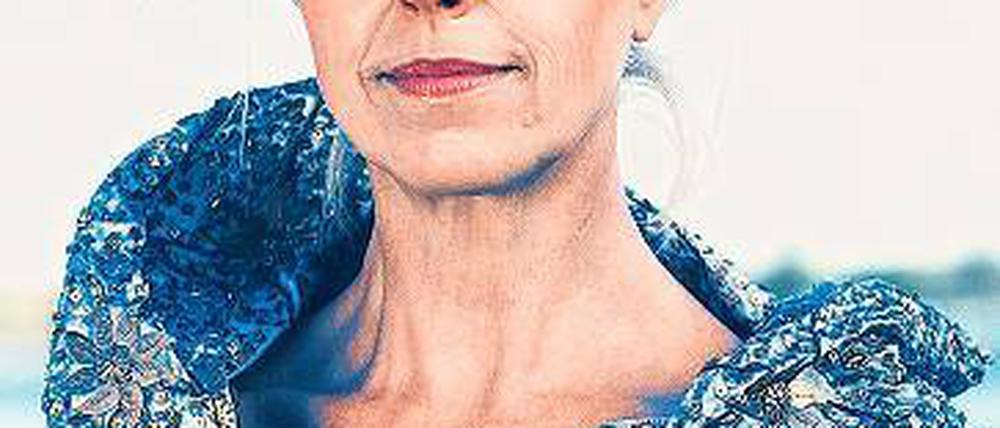 Mit leuchtender Stimme. Mezzosopranistin Anne Sofie von Otter.