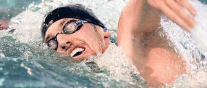 Nach Spanien nun Frankreich. Yannick Lebherz gewann in Barcelona über 200 Meter Rücken. Nun will er auf der dritten und letzten Station in Frankreich wieder ganz oben auf dem Treppchen stehen.