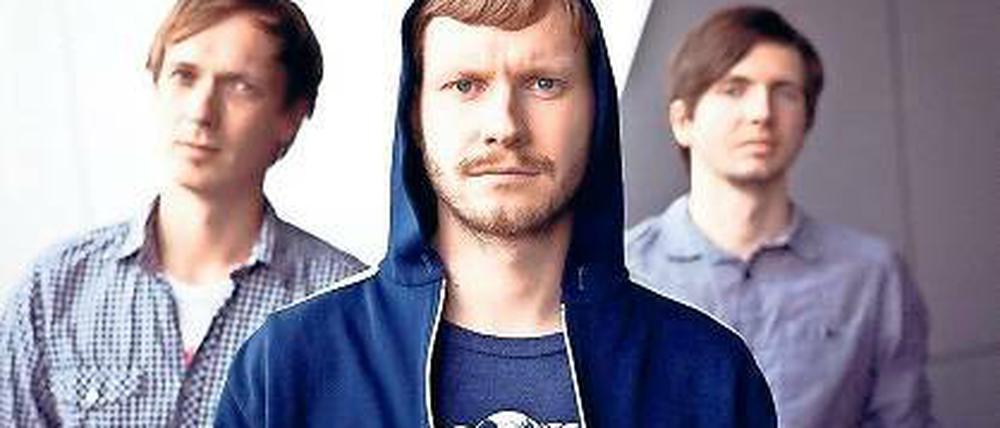 Hauptact. Supershirt.