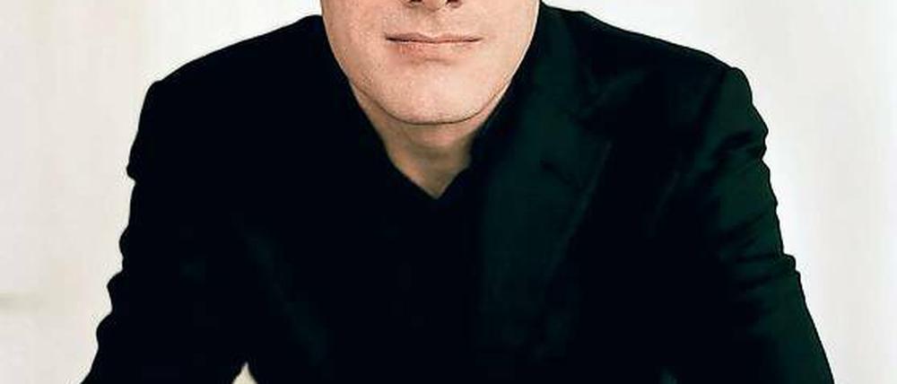 Wenn Worte nicht mehr reichen. Der Pianist Lars Vogt.