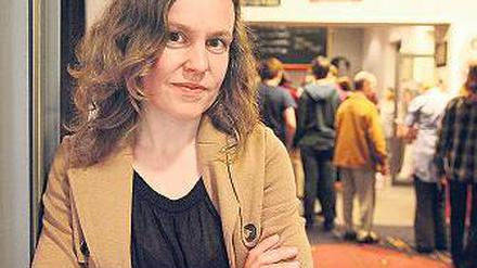 Regisseurin Constanze Knoche.