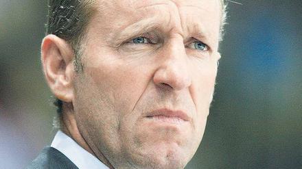 Heiß begehrt. Ralph Krueger will wieder zu den Eisbären.