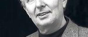 Engagiert für Bildung und Demokratie. Alfred Klein starb am 5. Mai 2013.
