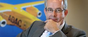 Volker Krane vom ADAC Berlin-Brandenburg.