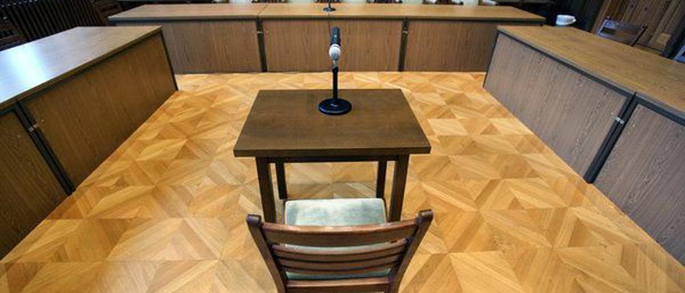 Muss sich jetzt vor Gericht verantworten: der 20-jährige Maksymilian M.