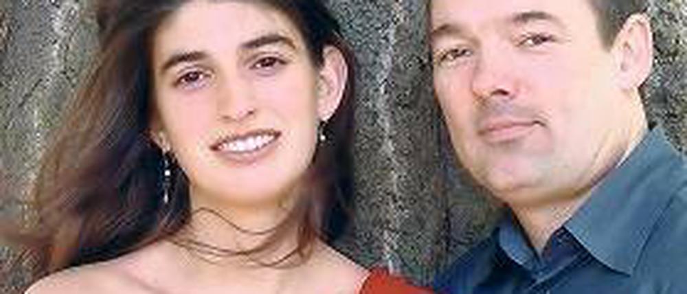 Im Dialog. Mónica Waisman und Florian Deuter.