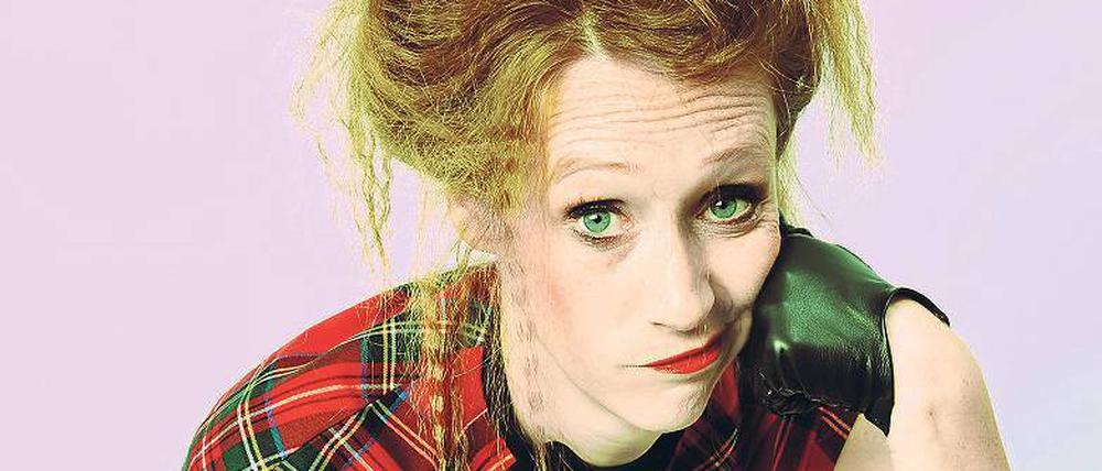 Los! Trau dich! Mach ruhig einen Macho-Spruch! Katharina (Melanie Straub) wird schon die passende Antwort liefern. Mann kann dann nur noch den Kopf einziehen und hoffen, dass er dieses verbale Donnerwetter möglichst unbeschadet übersteht.