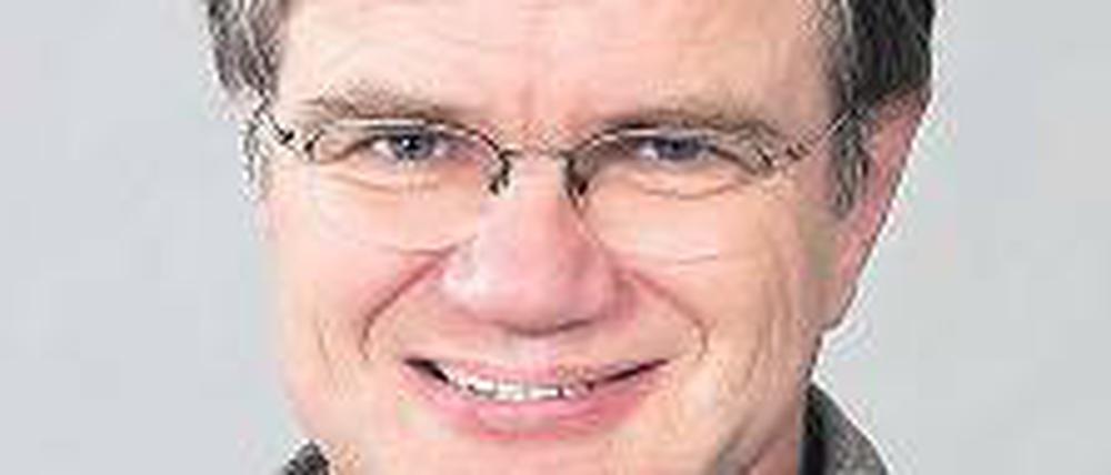 Axel Bronstert ist Professor für Hydrologie und Klimatologie an der Universität Potsdam. Der Wissenschaftler ist auch Präsident der deutschen Hydrologischen Gesellschaft (DHG). .