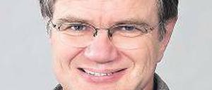Axel Bronstert ist Professor für Hydrologie und Klimatologie an der Universität Potsdam. Der Wissenschaftler ist auch Präsident der deutschen Hydrologischen Gesellschaft (DHG). .
