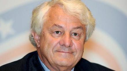 Der totale Altruist? Der Potsdamer Mäzen Hasso Plattner.