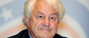 Der totale Altruist? Der Potsdamer Mäzen Hasso Plattner.