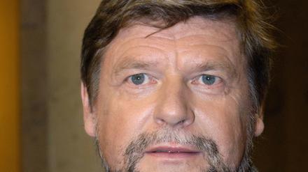 Verlässt die Enquetekommission: Klaus Schroeder.