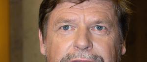 Verlässt die Enquetekommission: Klaus Schroeder.