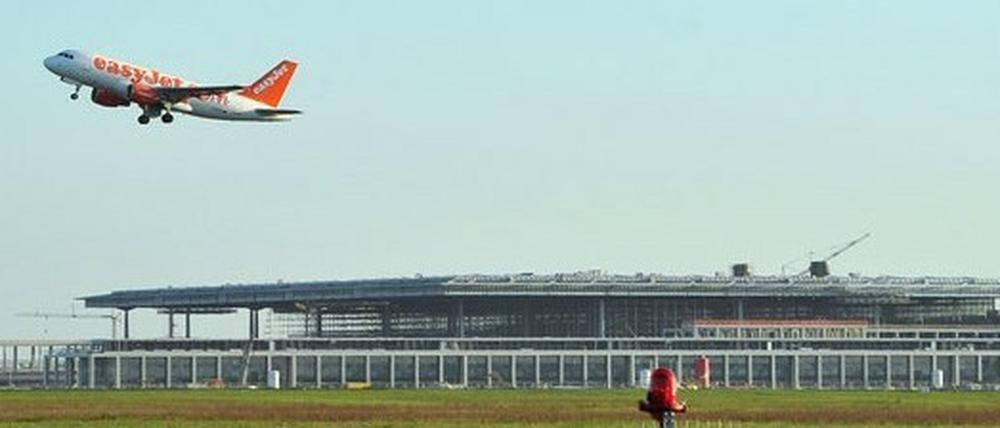 Wieder alles anders bei den lange hochumstrittenen Flugrouten am BER-Flughafen.