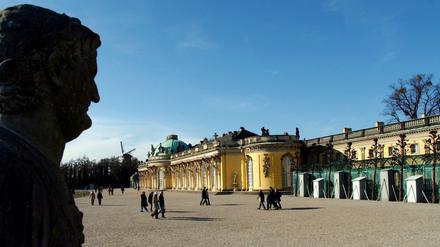 Alle Sorgen beseitigt? Die Pflege der touristischen Attraktionen der Landeshauptstadt Potsdam sollen jetzt über eine "City-Tax" finanziert werden.