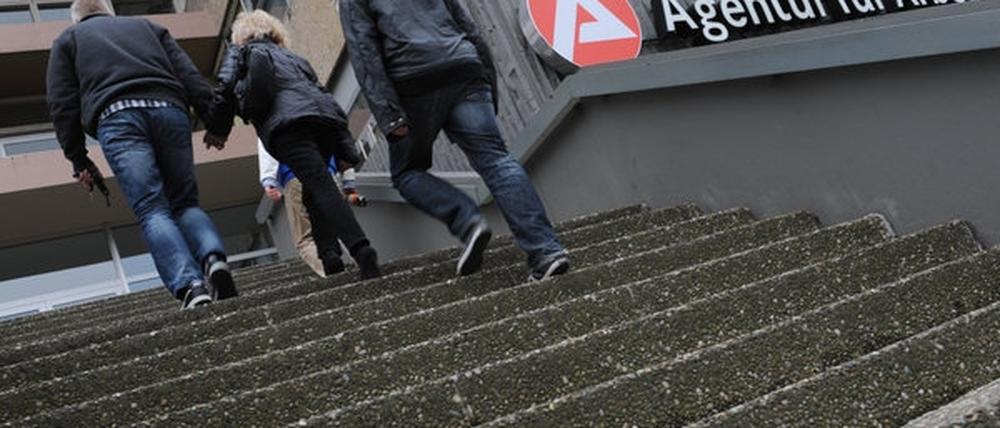 Schritt für Schritt verringert sich die Arbeitslosenquote in Brandenburg.