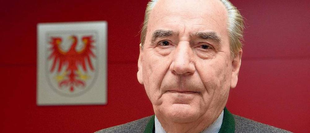 Neue Runde. Niedner will in Karlsruhe auf Zulassung der Revision klagen.