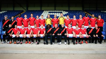 Der nette kleine Bruder von ManU: Der FC United of Manchester setzt sich für unkommerziellen Fußball und echte Fankultur ein.