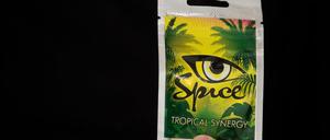 Nicht einmal illegal, doch gerade deshalb gefährlich: Drogen, getarnt als Badesalz oder Lufterfrischer.