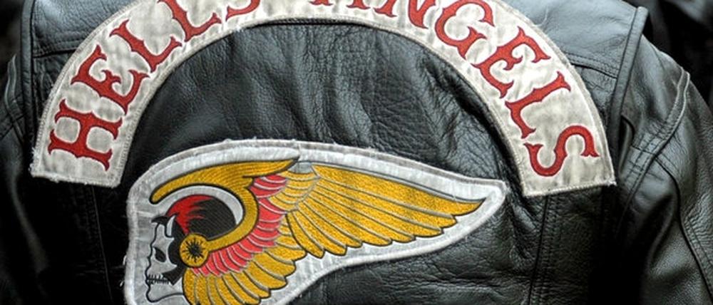 Unter scharfer Beobachtung der Polizei: Rockerclubs der Hells Angels.
