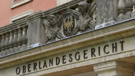 Wies die Klage des bayerischen Unternehmers Peter Niedner ab: Das Oberlandesgericht Brandenburg/Havel.