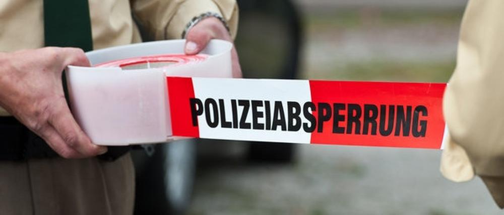 Zwei tödliche Unglücke haben sich am Wochenende in Potsdam und im Landkreis Havelland ereignet.