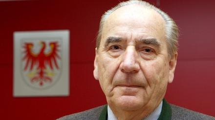 Der bayerische Unternehmer Peter Niedner klagt gegen das Land Brandenburg.