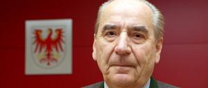 Der bayerische Unternehmer Peter Niedner klagt gegen das Land Brandenburg.
