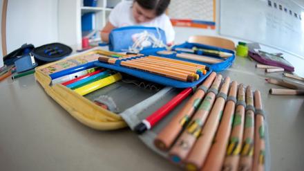 Lernen im kleinen Kreis: Privatschulen sind in Brandenburg auf dem Vormarsch.