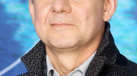 Joachim Król ermittelte bislang als Tatort-Kommissar in Frankfurt.