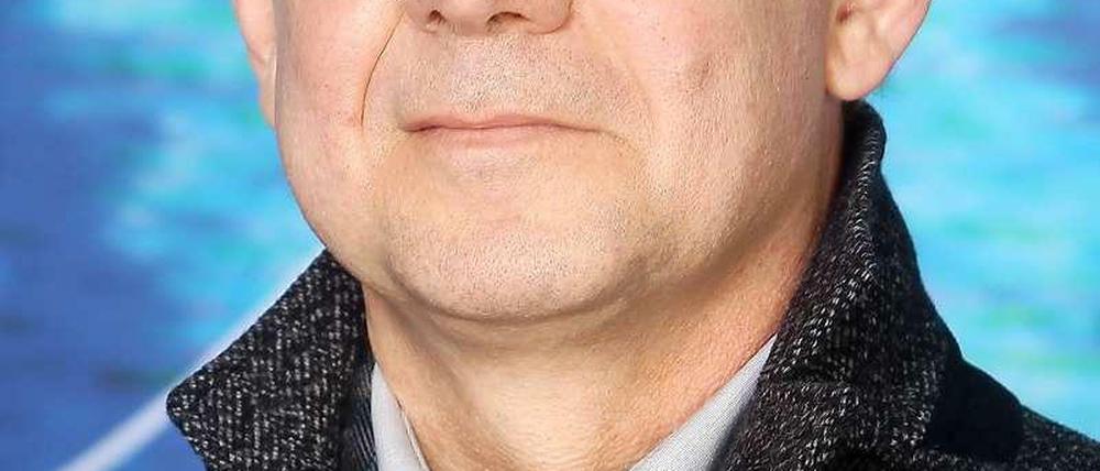 Joachim Król ermittelte bislang als Tatort-Kommissar in Frankfurt.