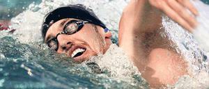 In der Favoritenrolle. Yannik Lebherz nutzt die Landesmeisterschaften als Durchgangsstation auf dem Weg zur WM in Barcelona.