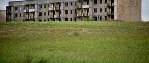 Es geht nur um etwa fünf Hektar - doch ohne deren Bebauung entgehen der Stadt bei der Entwicklung des Wohngebiets Krampnitz rund fünf Millionen Euro.