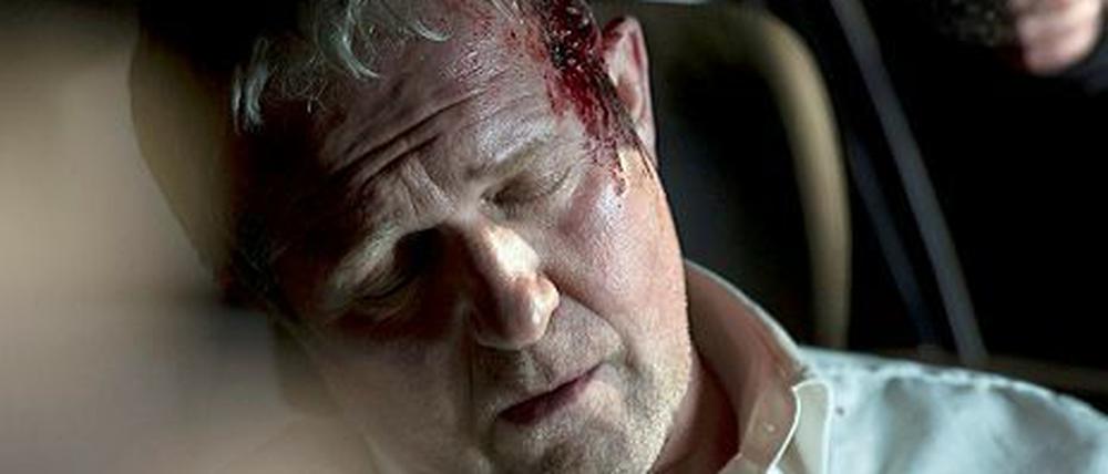 Schuss und Schluss: Auch TV-Krimis wie der Tatort vom vergangenen Sonntag, können nach Ansicht der Forscher beim Zuschauer zu einer Übertragung ins reale Leben führen. Man denkt dann, dass es im realen Leben gewalttätiger zugeht, als es tatsächlich der Fall ist. Das wiederum könne Aggressionen auslösen.