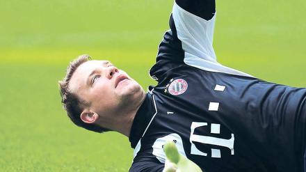 Entscheidend. Feinheiten im Spielgeschehen interessieren die Forscher.