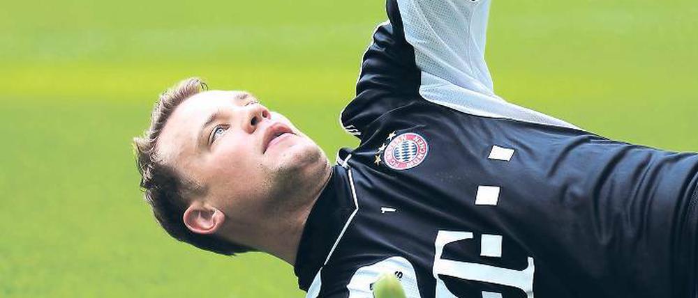 Entscheidend. Feinheiten im Spielgeschehen interessieren die Forscher.