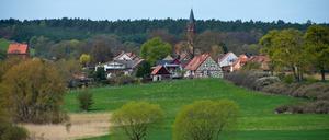 Gemeinden mit hohem Gewerbesteueraufkommen sollen mehr zahlen - doch besoders betuchte Brandenburger Gemeinden hatten dagegen geklagt.
