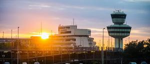 Noch immer eine Option? Bislang will nur Flughafenchef Mehdorn den Standort länger offen halten.