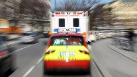 Bei dem tödlichen Unfall in Zolchow kam der Notarzt zu spät.
