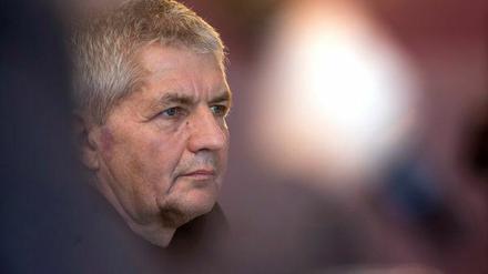 Die SED-Diktatur war eine gesamtdeutsche Angelegenheit, die Aufarbeitung des Medikamentenskandals ist es in den Augen von Roland Jahn, Chef der Stasiunterlagen-Behörde, auch.