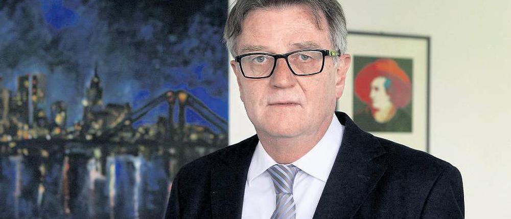 Hubertus Wenisch.